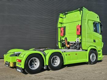 S770 V8 / 6x4 / RETARDER / FULL AIR /